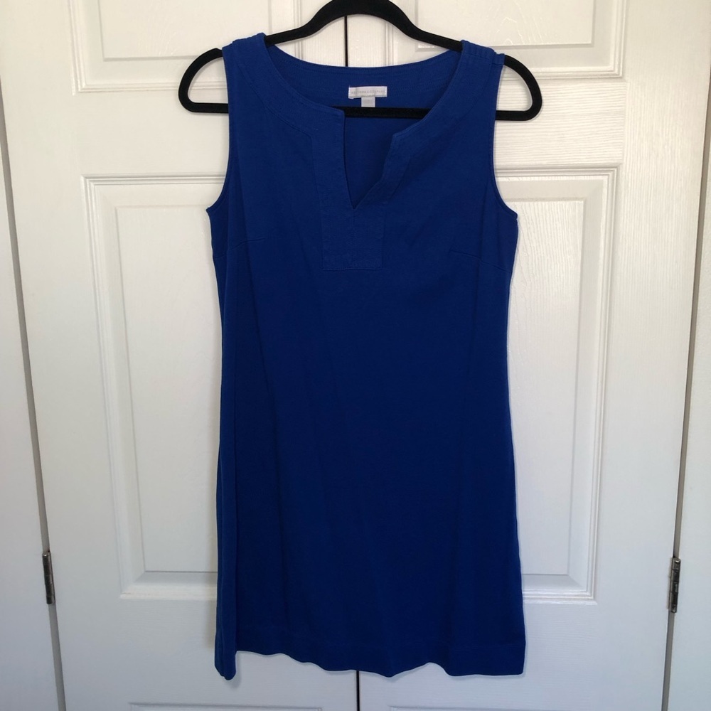 New York and Company Cobalt Blue Dress Size M